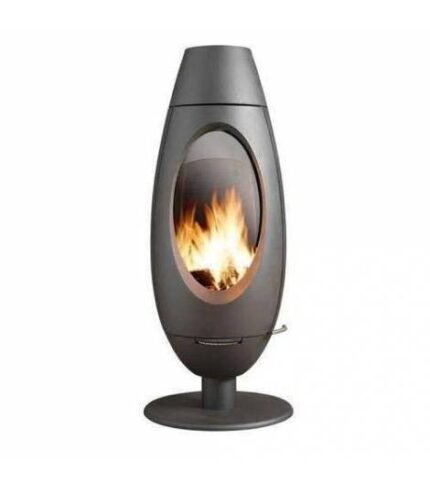 Poêle à bois OVE – Invicta