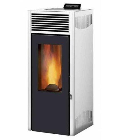 Poêle à granulés NOLA 8 Etanche – Invicta