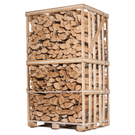BOIS DE CHAUFFAGE – 45 CM – MÉLANGE DE BOIS DURS