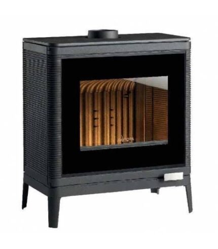 Poêle à bois KAZAN GA – INVICTA